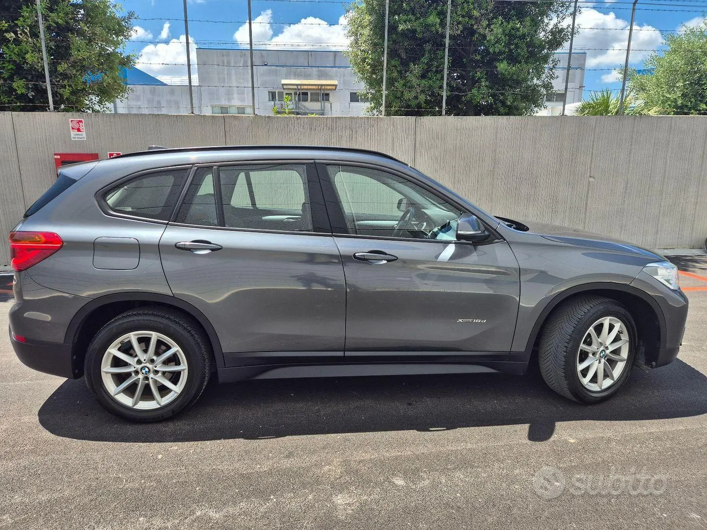 BMW X1 2018 photo 4