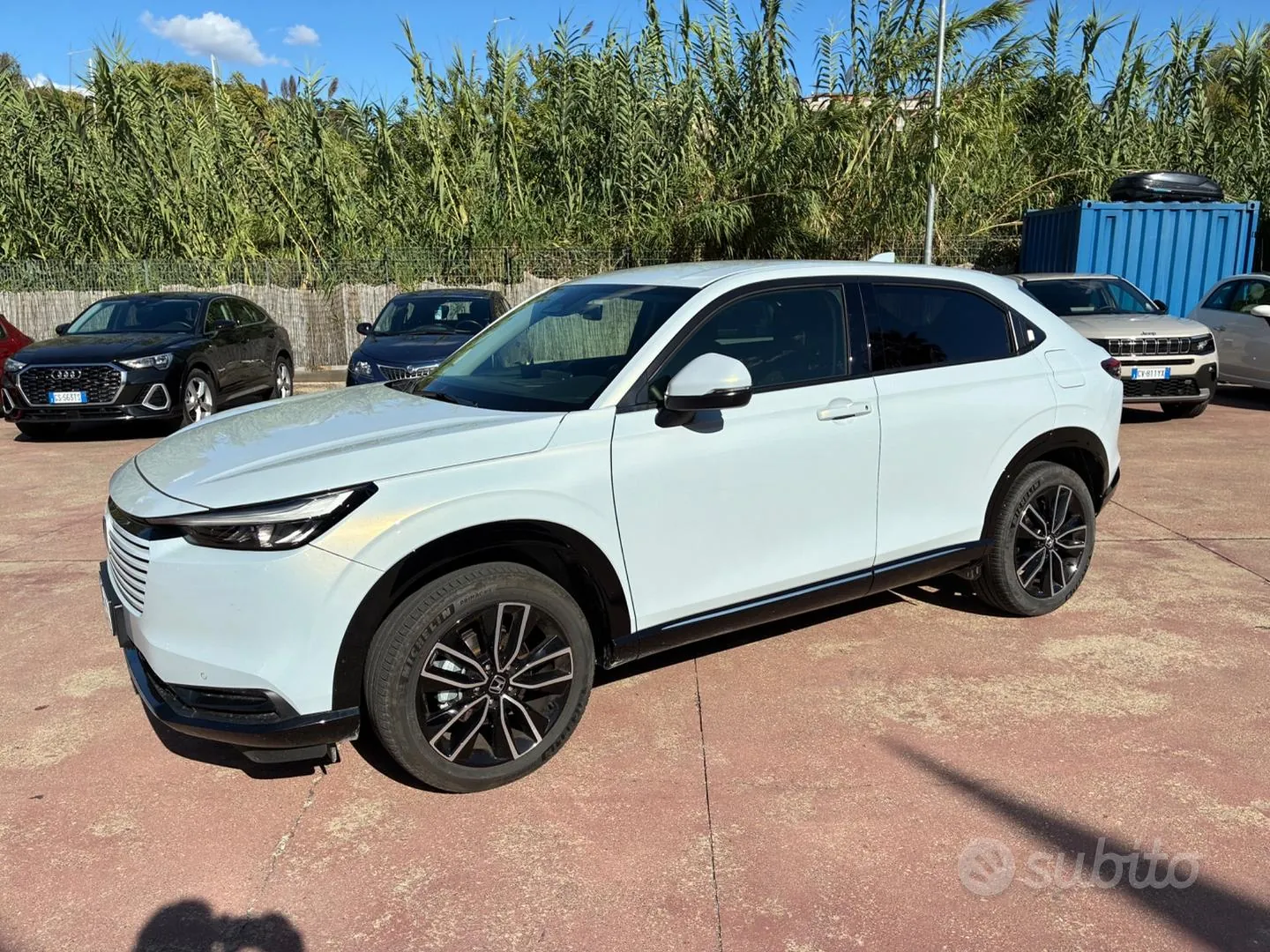 Honda Hr-V