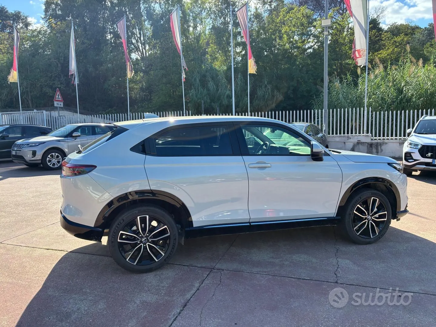 Honda Hr-V 2026 photo 5
