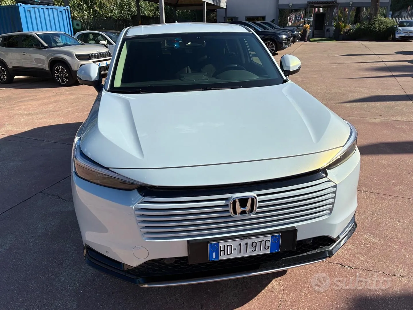 Honda Hr-V 2026 photo 3