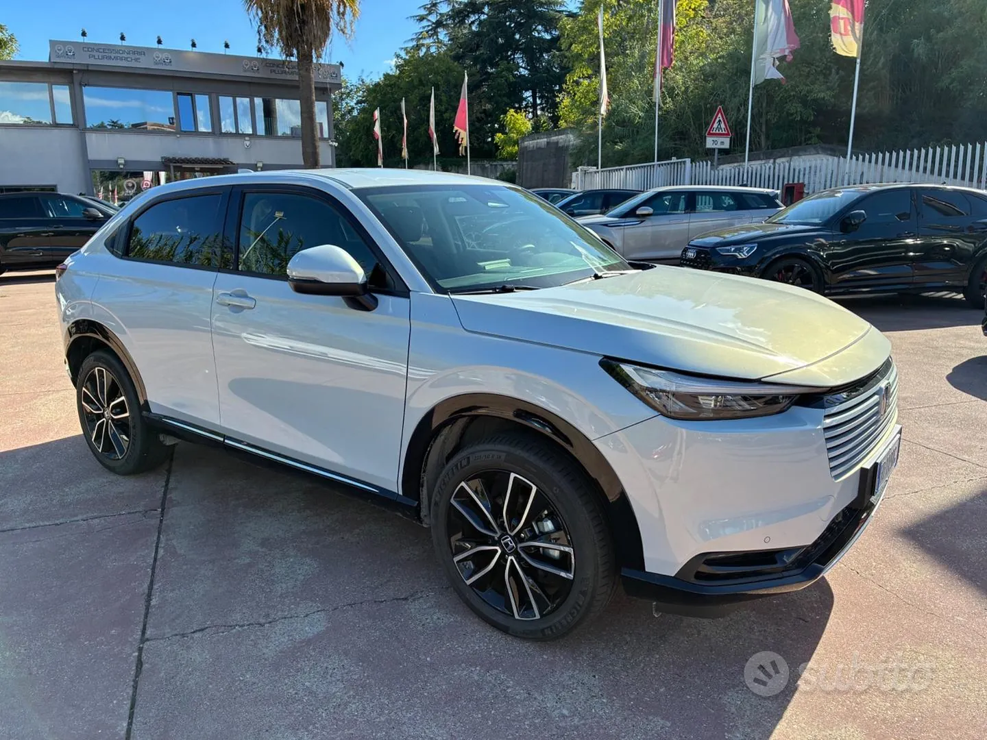 Honda Hr-V 2026 photo 4