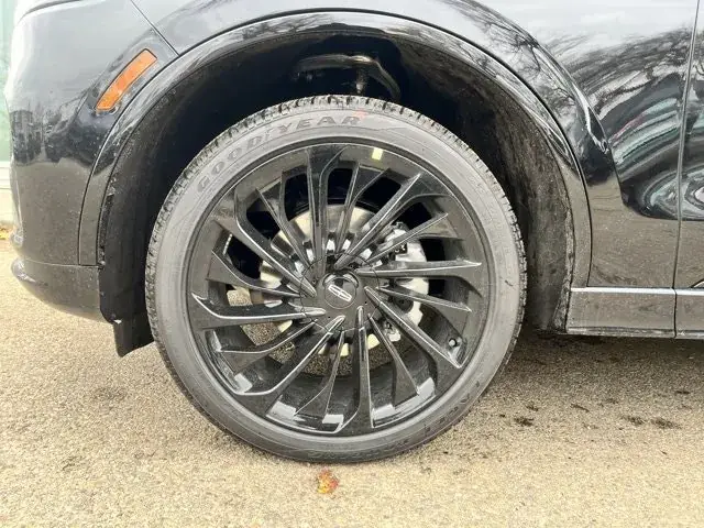 Lincoln Aviator 2027 photo 3