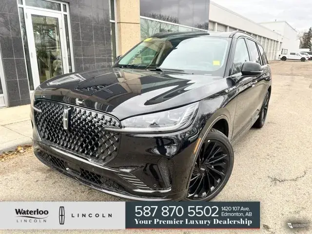 Lincoln Aviator