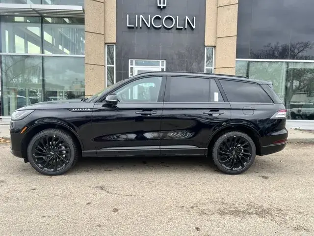 Lincoln Aviator 2027 photo 4