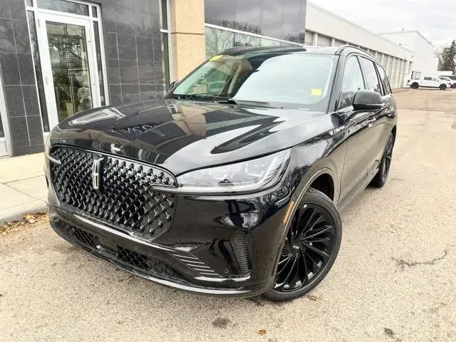 Lincoln Aviator 2027 photo 2