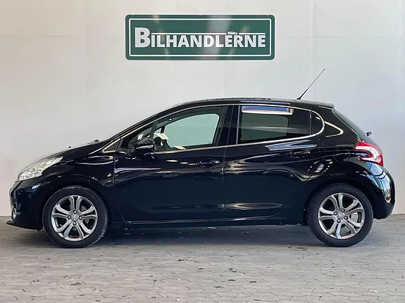 Peugeot 208 2014 photo 3