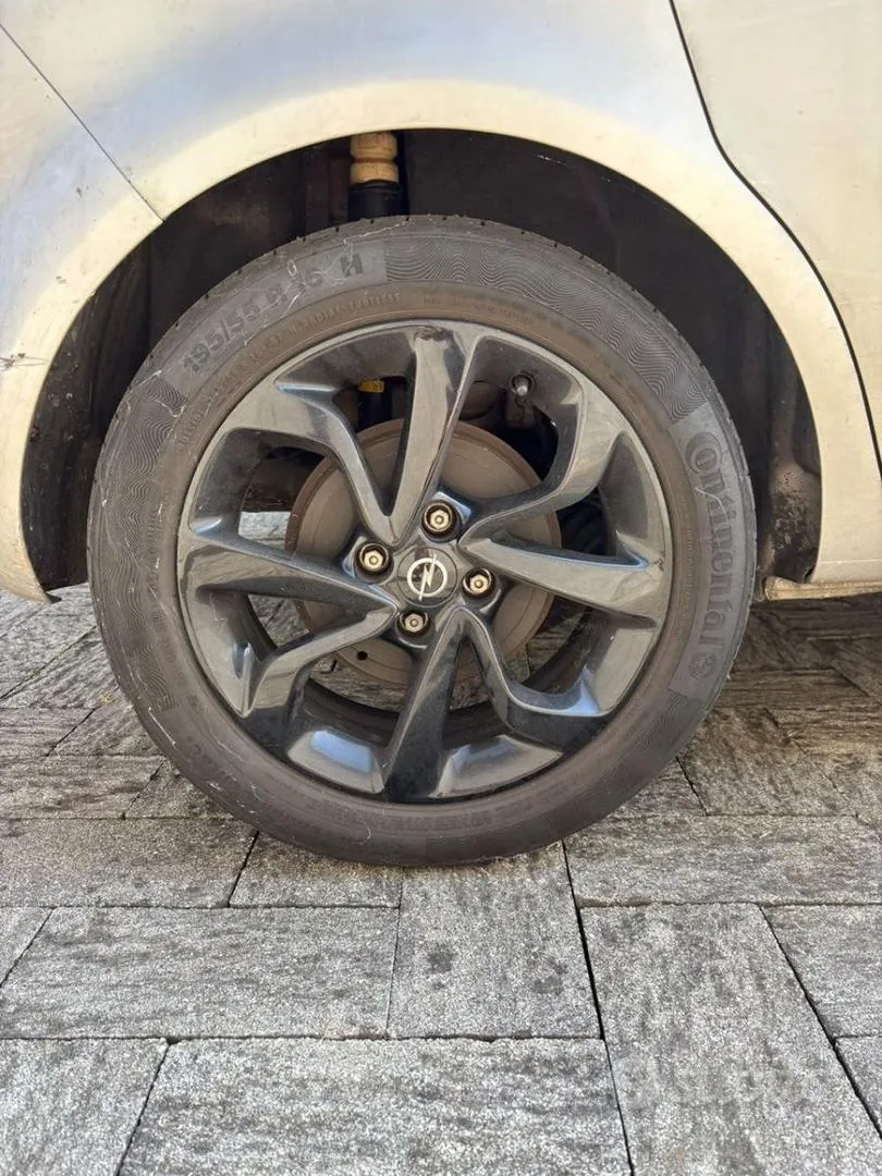 Opel Corsa 2006 photo 3