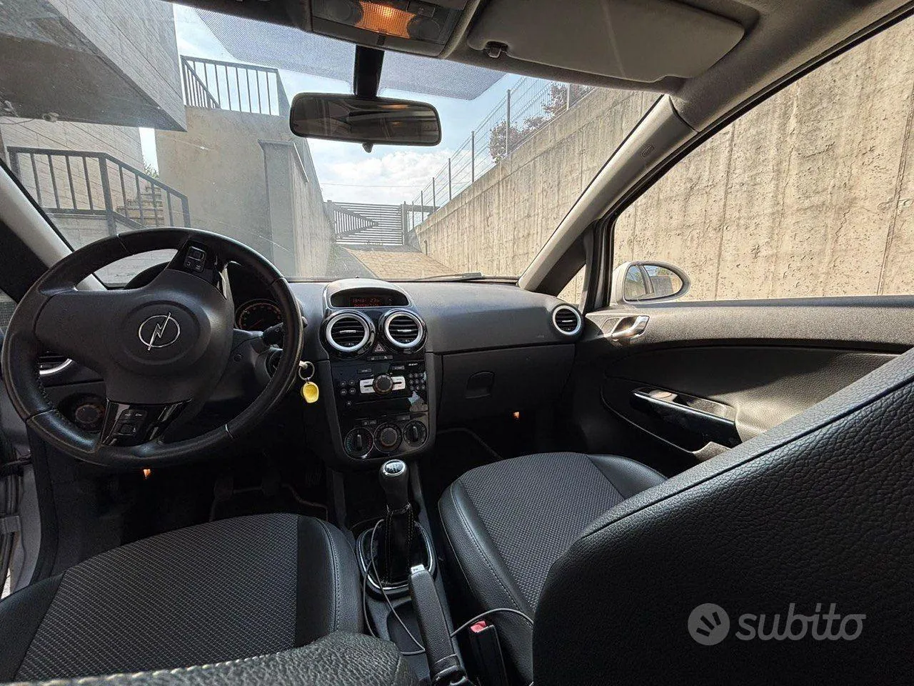 Opel Corsa 2006 photo 5