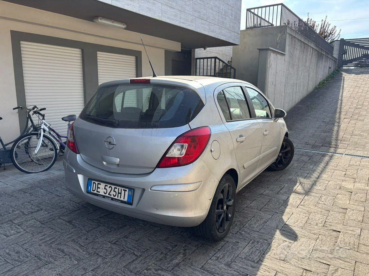 Opel Corsa 2006 photo 4