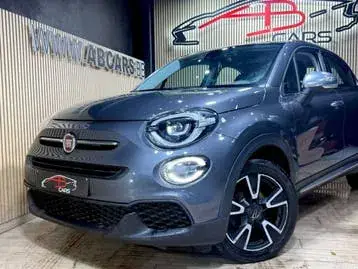 Fiat 500X 2019 photo 2
