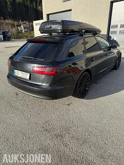 Audi A6 2013 photo 4