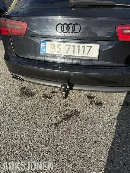 Audi A6 2013 photo 5