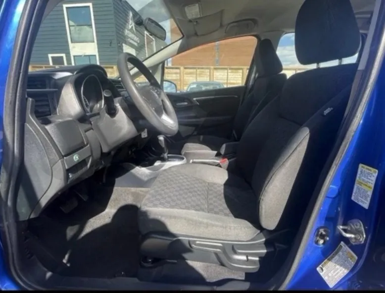 Honda Fit 2016 photo 3