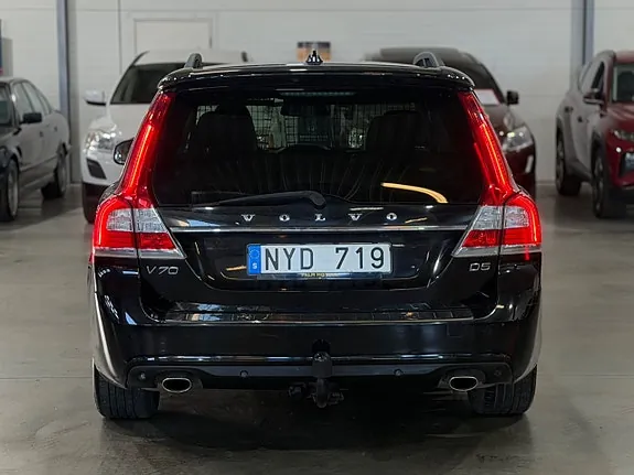 Volvo V70 2014 photo 4