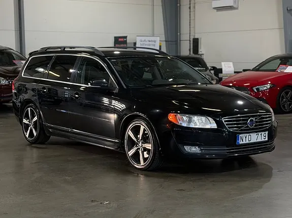 Volvo V70 2014 photo 5