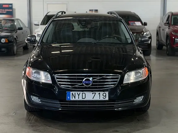 Volvo V70 2014 photo 3