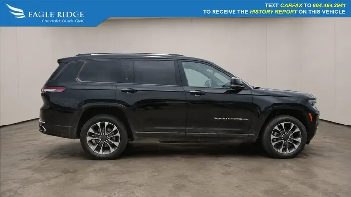 Jeep Grand Cherokee 2022 photo 3