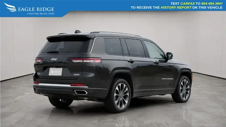 Jeep Grand Cherokee 2022 photo 4