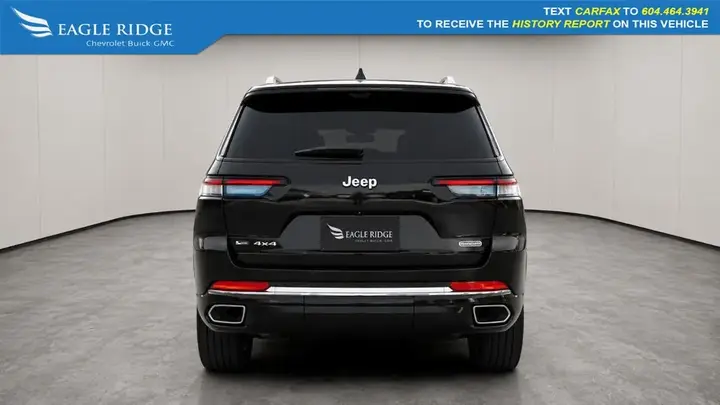Jeep Grand Cherokee 2022 photo 5