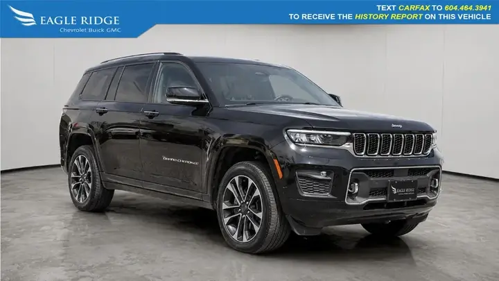 Jeep Grand Cherokee 2022 photo 2