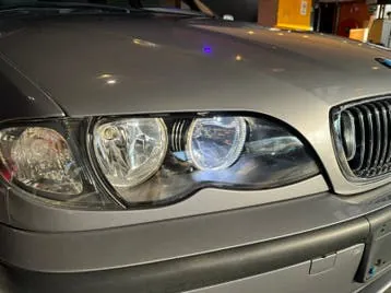 BMW 318I 2004 photo 3