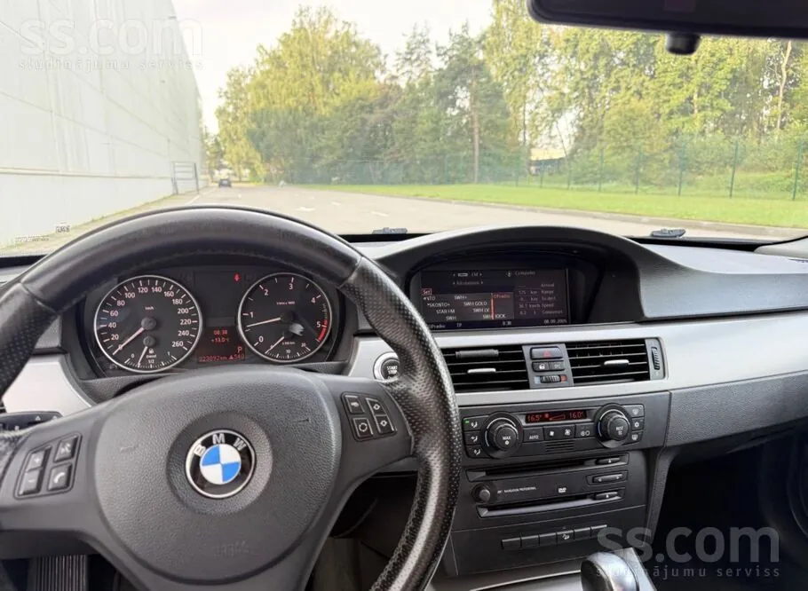 BMW 330Xd