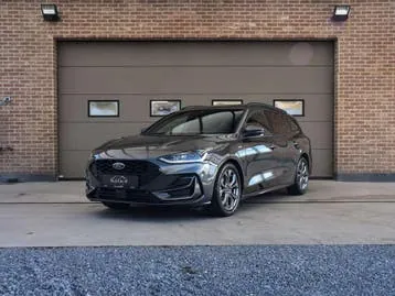 Ford Focus 2025 photo 3