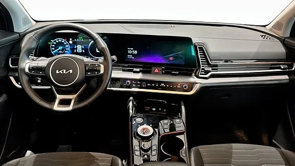Kia Sportage 2025 photo 4