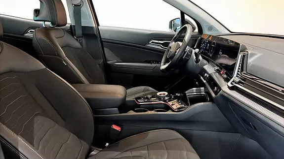 Kia Sportage 2025 photo 3