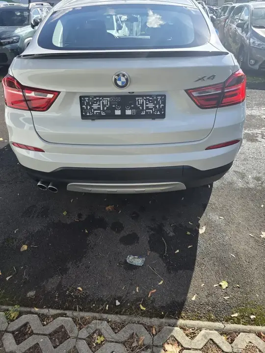 BMW X4 2015 photo 3