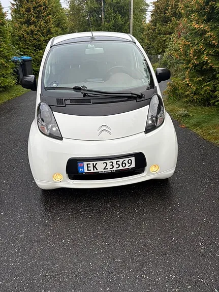 Citroen C-Zero 2017 photo 4