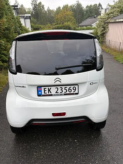 Citroen C-Zero