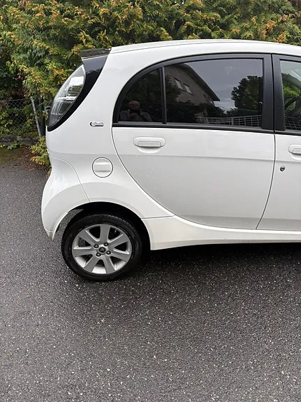 Citroen C-Zero 2017 photo 2