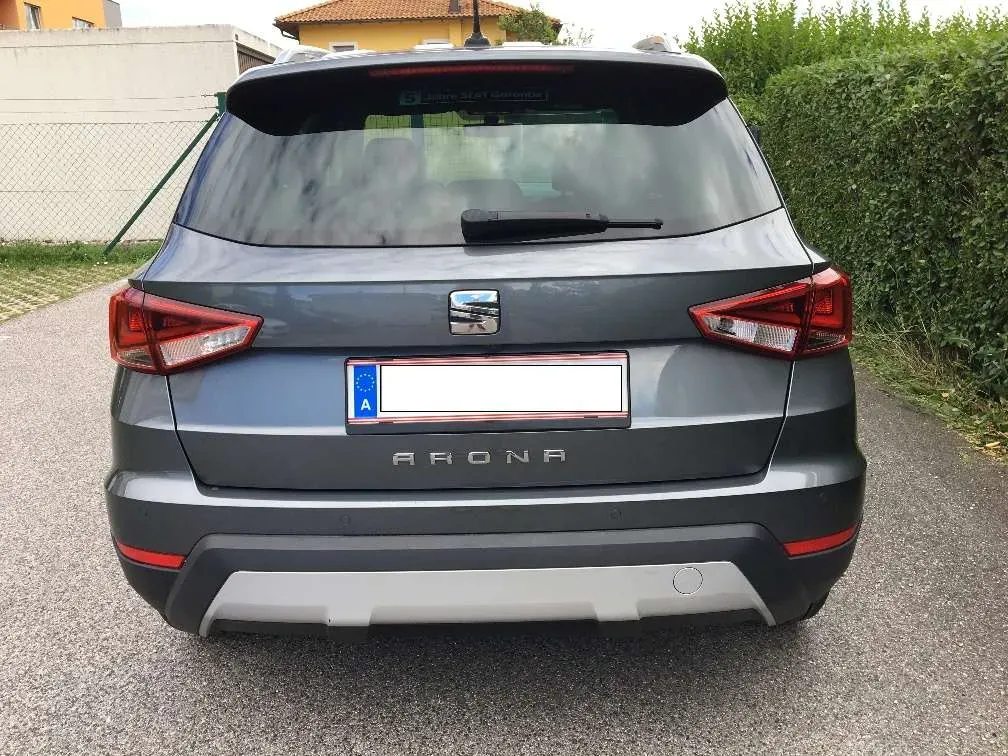 Seat Arona 2018 photo 3