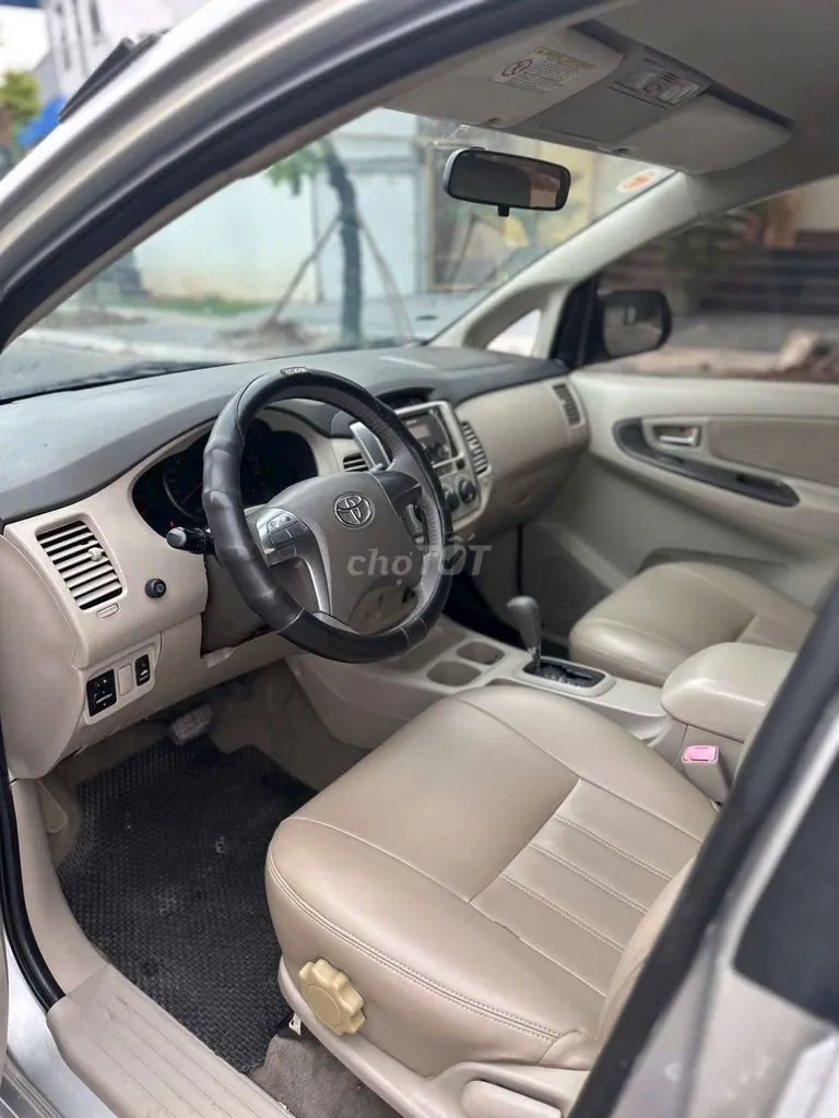 Toyota Innova 2015 photo 5