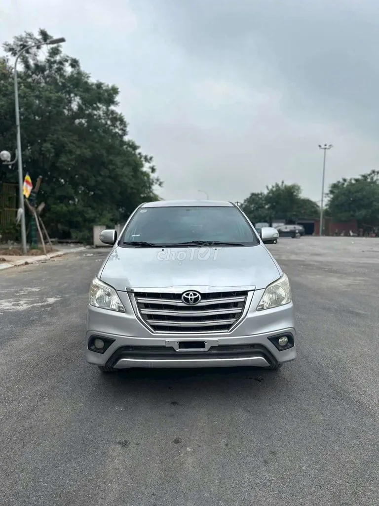 Toyota Innova