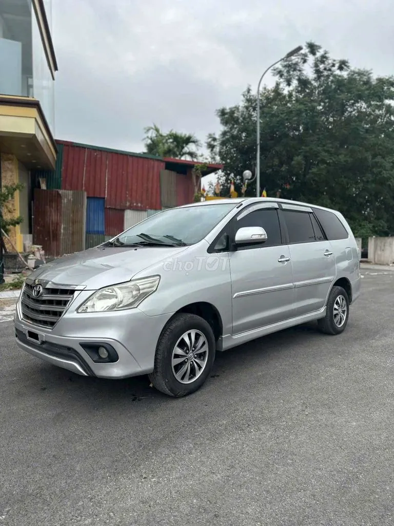 Toyota Innova 2015 photo 4