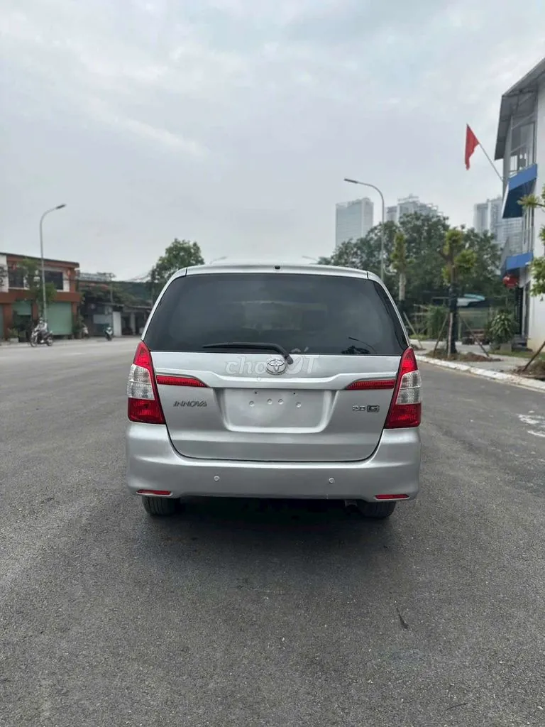 Toyota Innova 2015 photo 2