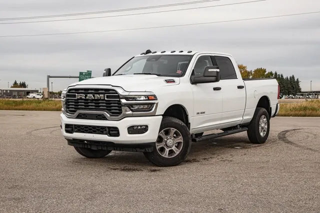 Ram 2500 Big Horn
