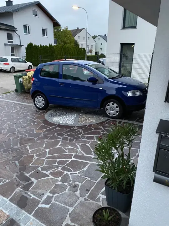 Volkswagen Fox 1.2 2006 photo 2