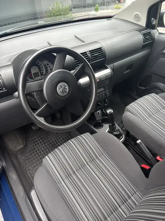Volkswagen Fox 1.2