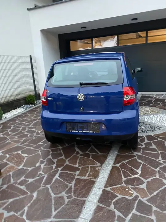 Volkswagen Fox 1.2 2006 photo 3
