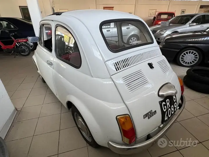 Fiat 500L 1971 photo 3
