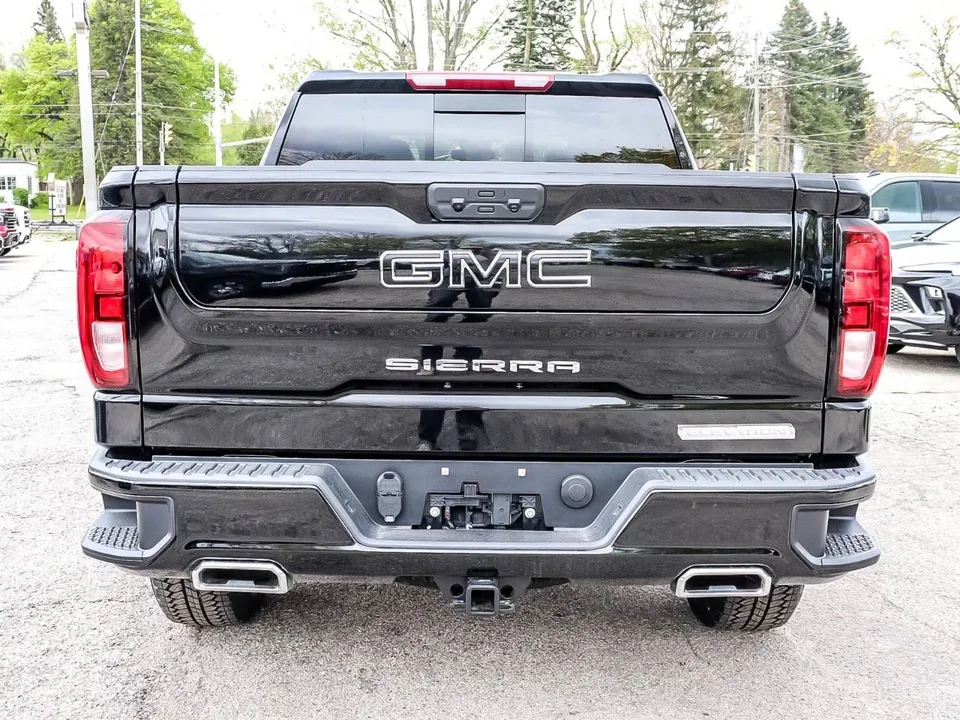 GMC Sierra 1500 2026 photo 4