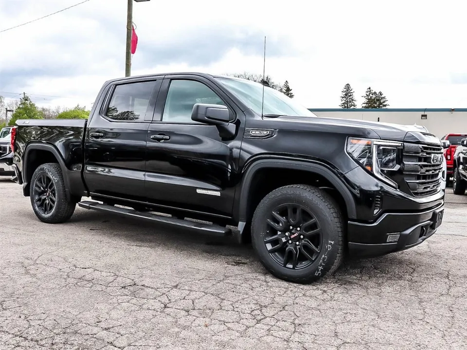 GMC Sierra 1500 2026 photo 3