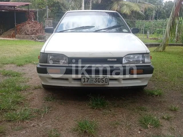 Mazda Mazda 3