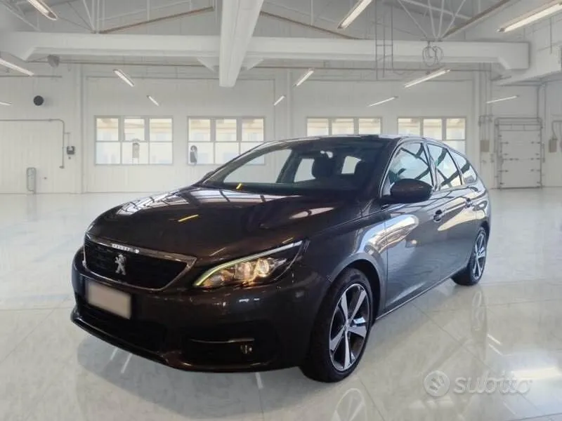 Peugeot 308 2019 photo 4