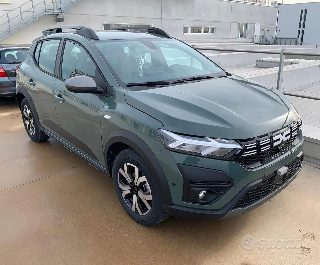 Dacia Sandero Stepway