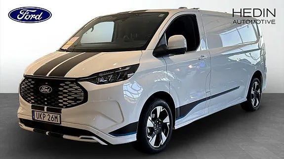 Ford E-Custom