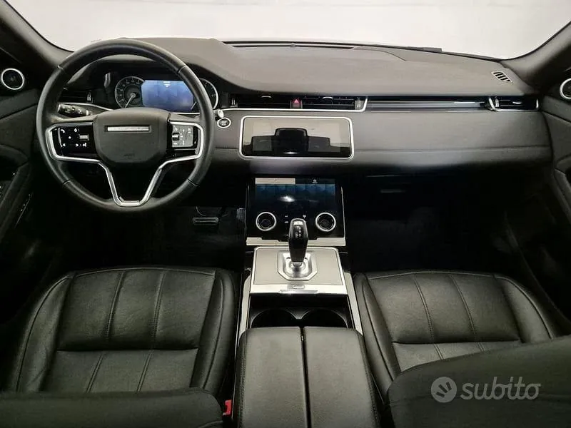 Land Rover Range Rover Evoque 2023 photo 4